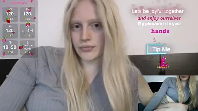 VeronicaJoyful from StripChat is Freechat