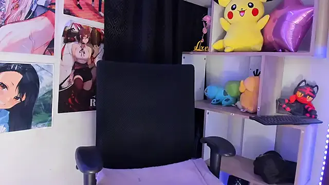 VeronicaSaenzx from StripChat is Freechat