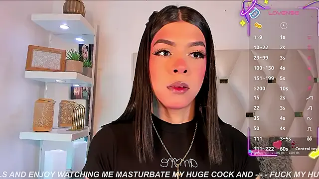 VeronicaSexx from StripChat is Freechat