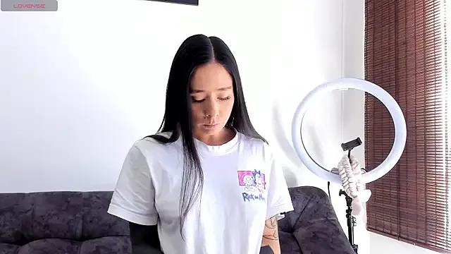 VeronicaTonu from StripChat is Freechat