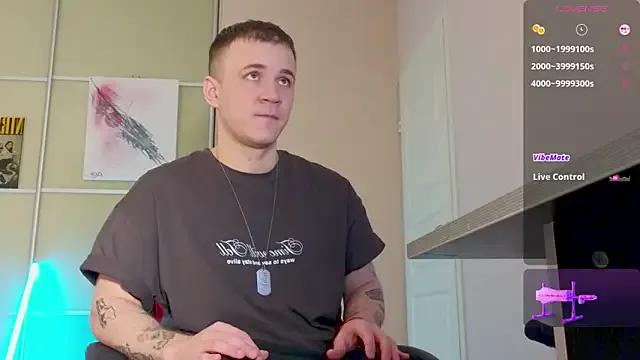 Vers_gay from StripChat is Freechat