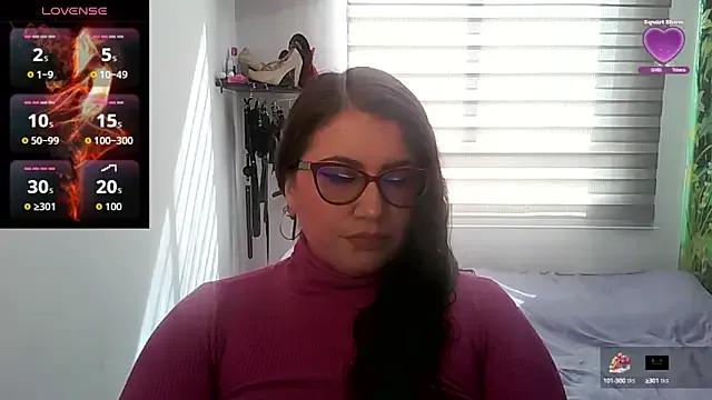 Vesper_Vixen from StripChat is Freechat