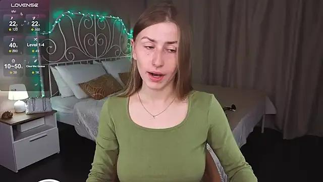 VesperaCeleste from StripChat is Freechat