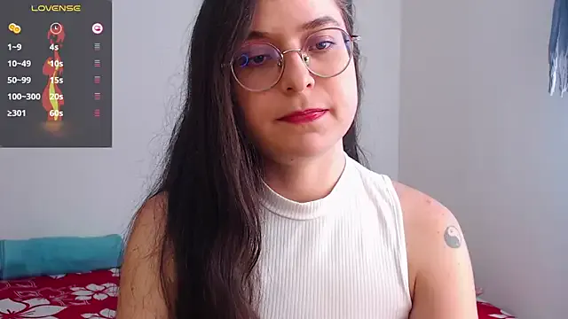 Vicky_cristinax from StripChat is Freechat