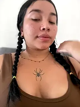 Vickybon from StripChat is Freechat