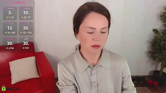 VickyGolden from StripChat is Freechat