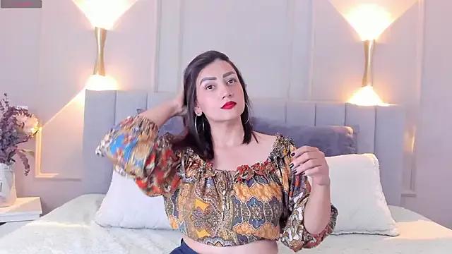 victoria_bourne from StripChat is Freechat