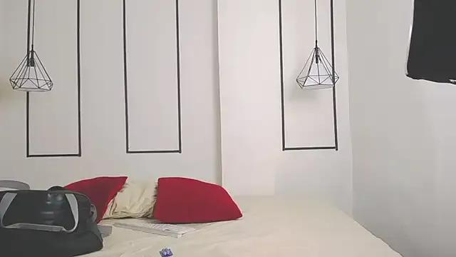 victoria_fooxx from StripChat is Freechat