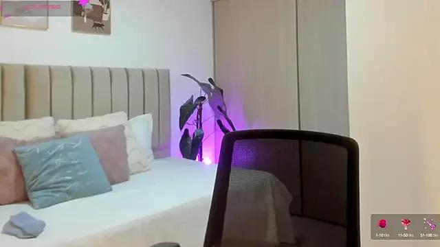 Victoria_romanox from StripChat is Freechat