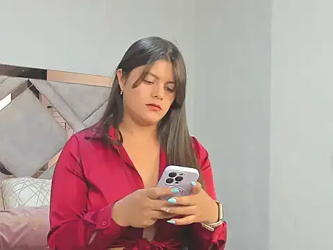 Victoriabecker from StripChat is Freechat