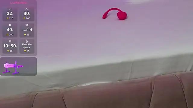 VictoriaBonie from StripChat is Freechat
