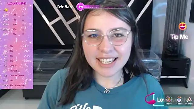 VictoriaGonzalez_ch from StripChat is Freechat