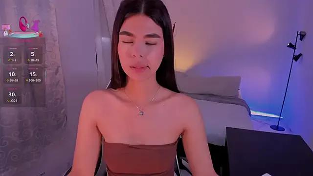 VictoriaLevy from StripChat is Freechat