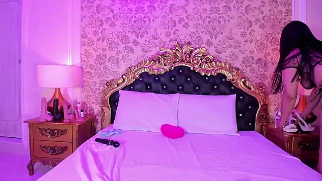 VictoriaPowell from StripChat is Freechat