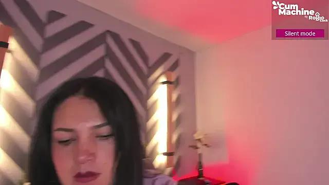 Viioleetta_ from StripChat is Freechat