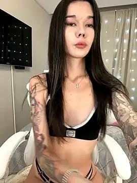 Vika_Gray from StripChat is Freechat