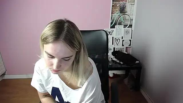 viktoria_lovely from StripChat is Freechat