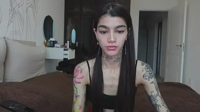 vinkitinkii from StripChat is Freechat
