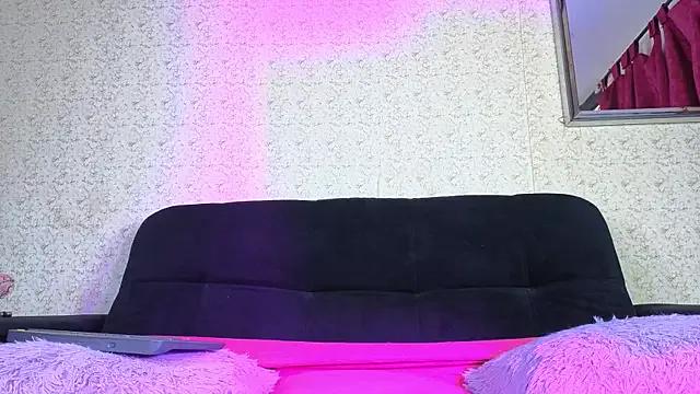 Violet_Adam_aws from StripChat is Freechat