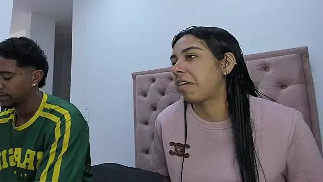 violet_and_myers from StripChat is Freechat