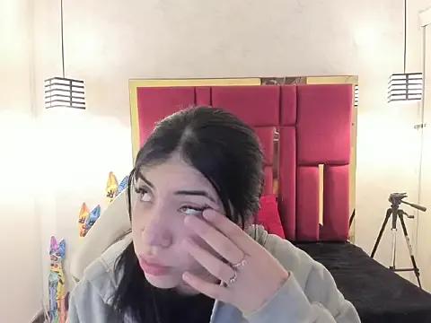 Violet_m from StripChat is Freechat