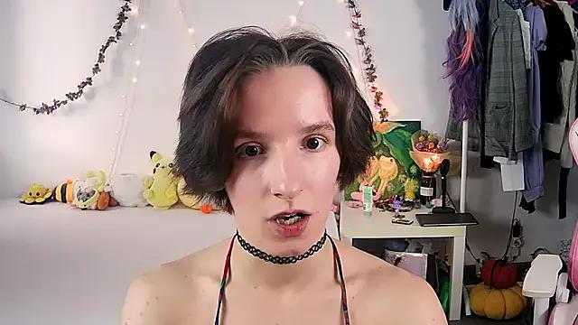 Violet_Veliya from StripChat is Freechat