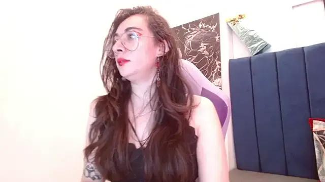 Violet_wish from StripChat is Freechat