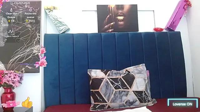 Violet_wish from StripChat is Freechat