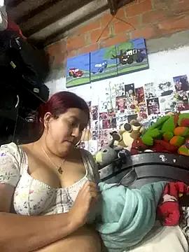 violeta_818 from StripChat is Freechat
