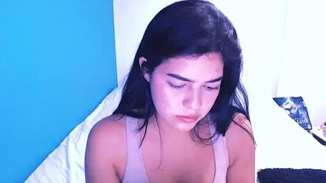 Violeta__Rose from StripChat is Freechat
