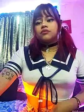 violetagrey_ from StripChat is Freechat