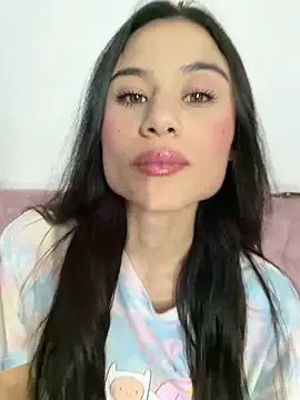 VioletaLorette from StripChat is Freechat