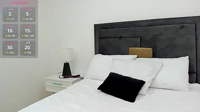 VioletaRocher from StripChat is Freechat