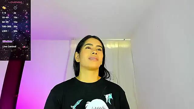 VioletaSotter from StripChat is Freechat
