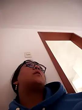 Violettabloom_ from StripChat is Freechat