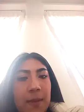 Violettabloom_ from StripChat is Freechat