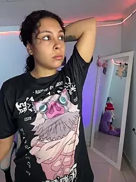 ViolettaMiller_ from StripChat is Freechat