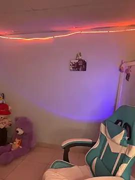 ViolettaMiller_ from StripChat is Freechat