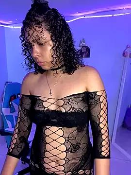 ViolettaMiller_ from StripChat is Freechat