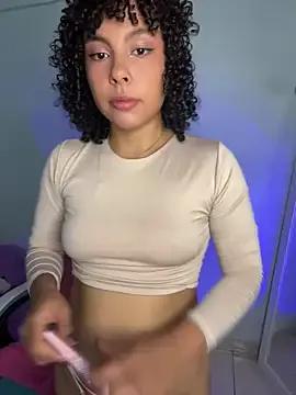 ViolettaMiller_ from StripChat is Freechat