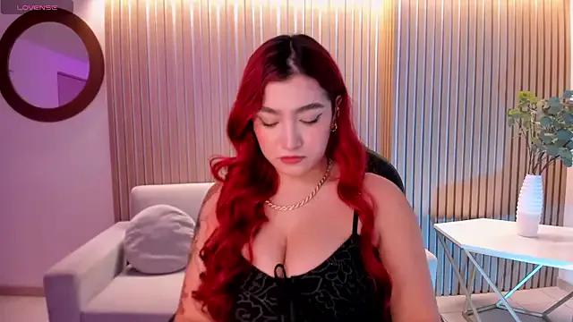 ViolettCastel from StripChat is Freechat