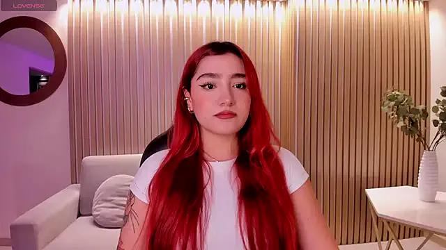 ViolettCastel from StripChat is Freechat