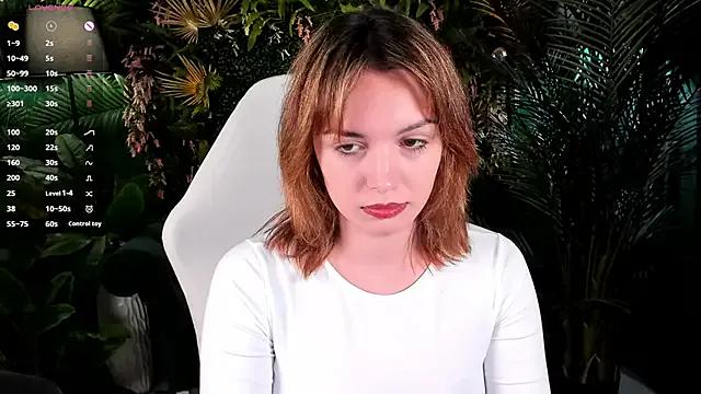 VioletteRose from StripChat is Freechat