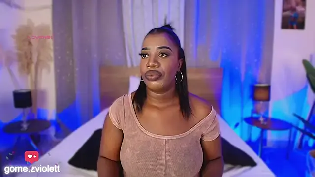 ViolettGomez_93 from StripChat is Freechat