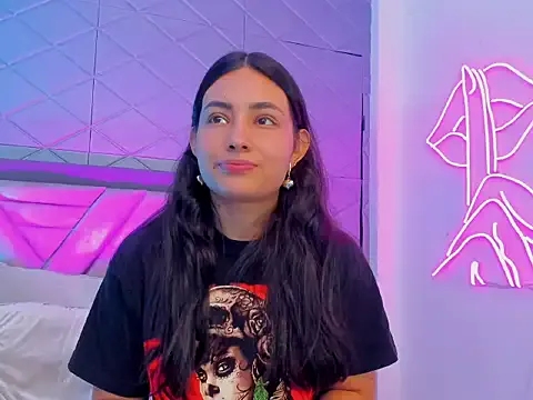 ViolettRouse from StripChat is Freechat