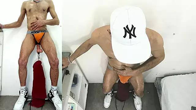 VISIOBISEX from StripChat