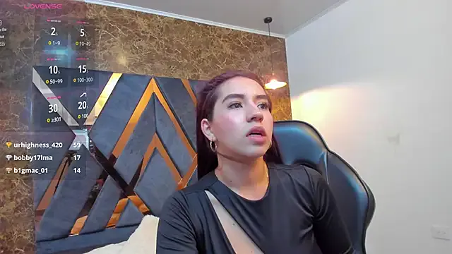 Vittoria_Conti_ from StripChat is Freechat