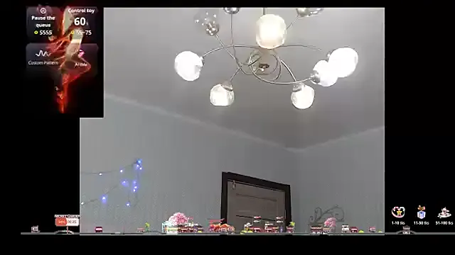 Vivian_Violet_ from StripChat is Freechat