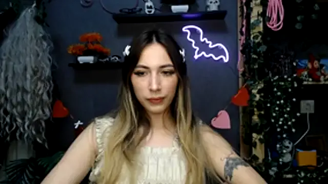 Walleriana from StripChat is Freechat