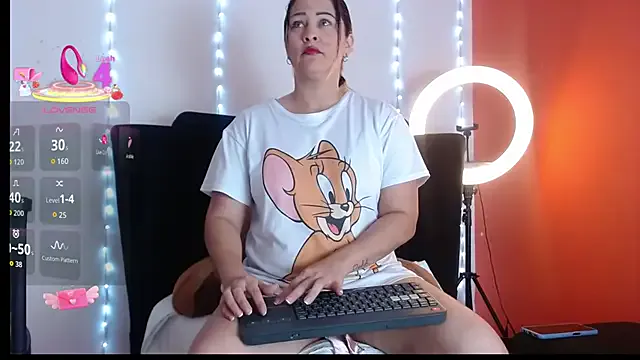 wandalive from StripChat is Freechat